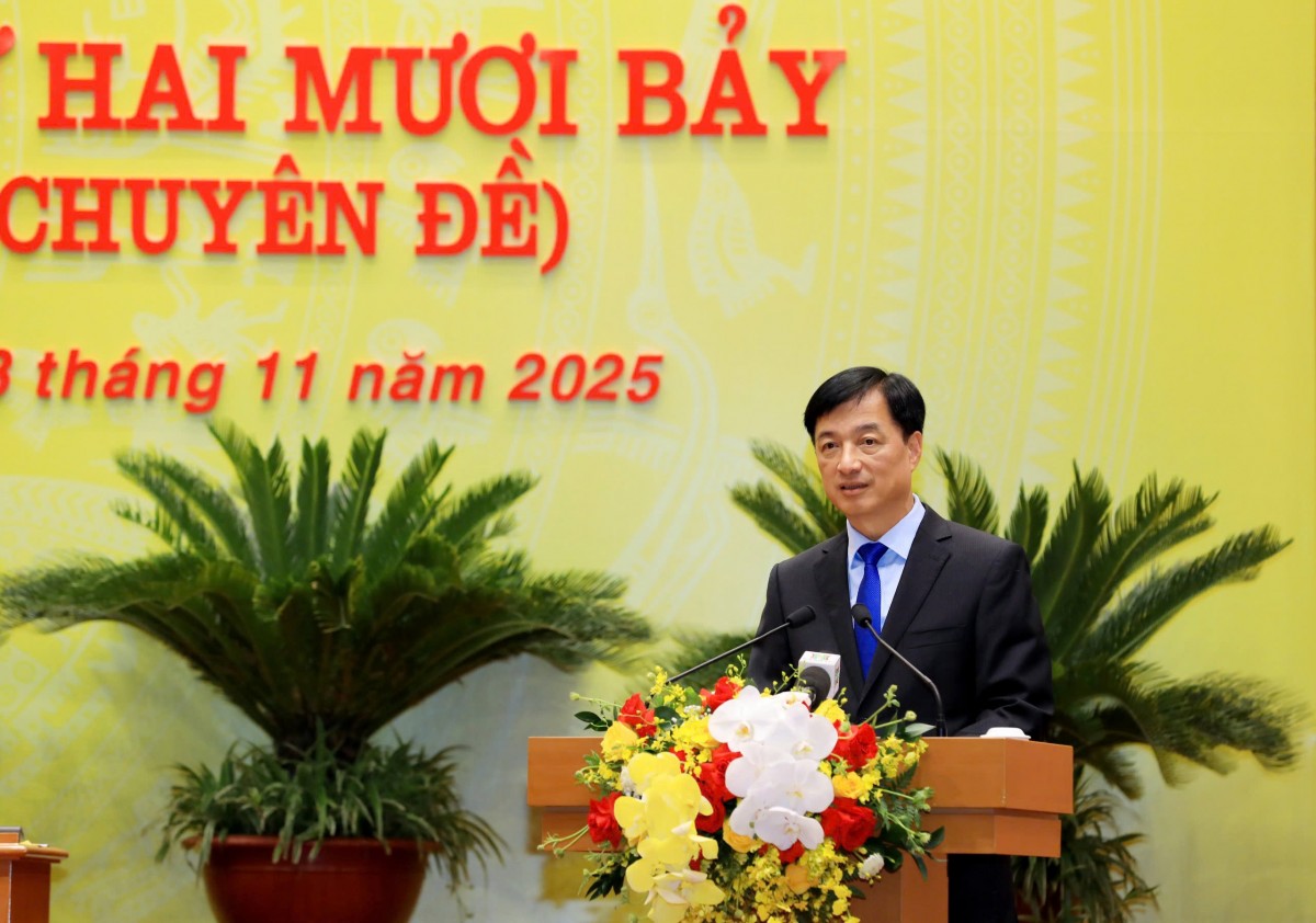 Bí thư Thành ủy Hà Nội: Đếm ngược từng ngày để tháo gỡ khó khăn, hoàn thành mục tiêu năm 2025