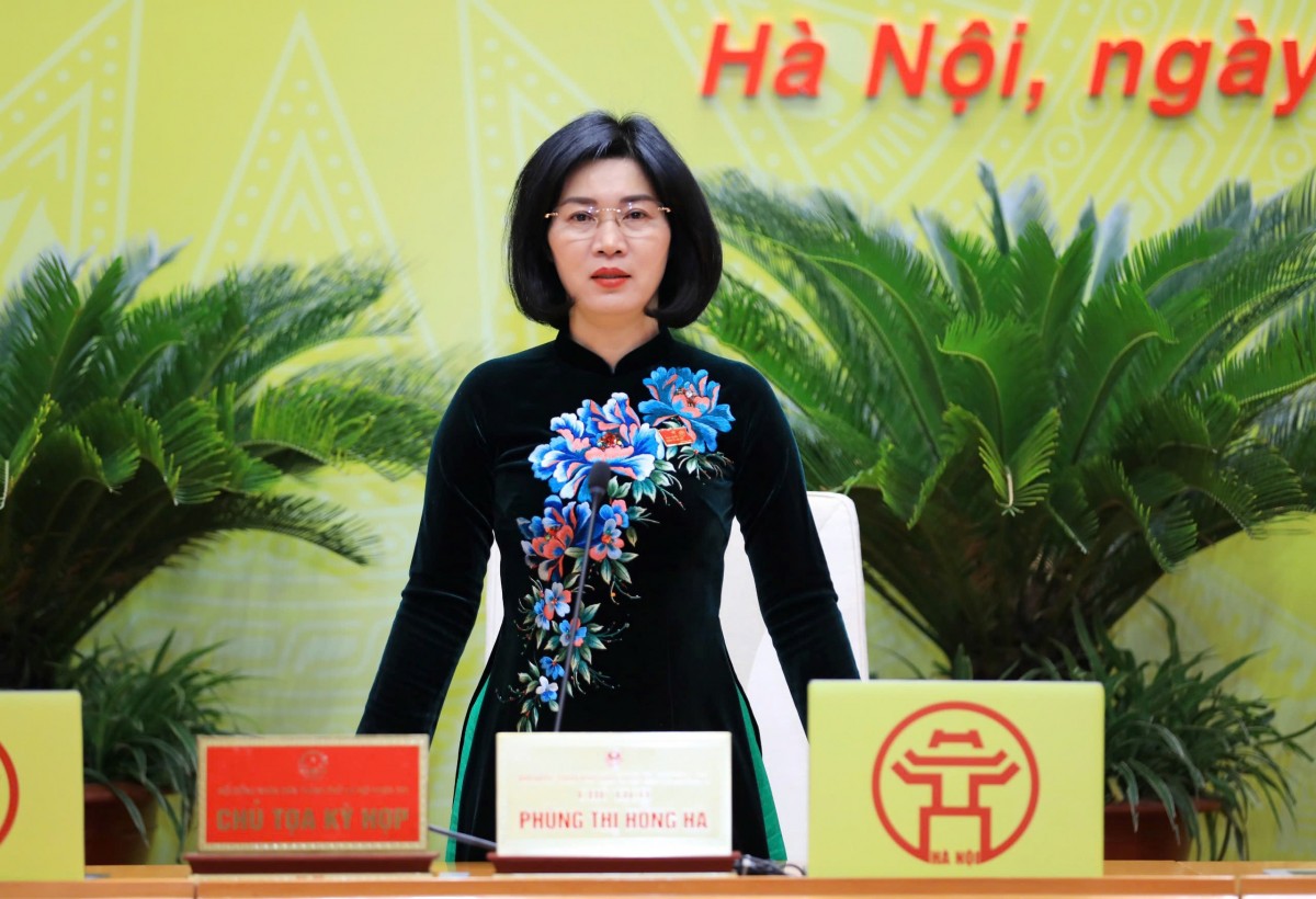 Toàn tâm, toàn ý cống hiến hết mình vì Nhân dân và Thủ đô Toàn tâm, toàn ý cống hiến hết mình vì Nhân dân và Thủ đô