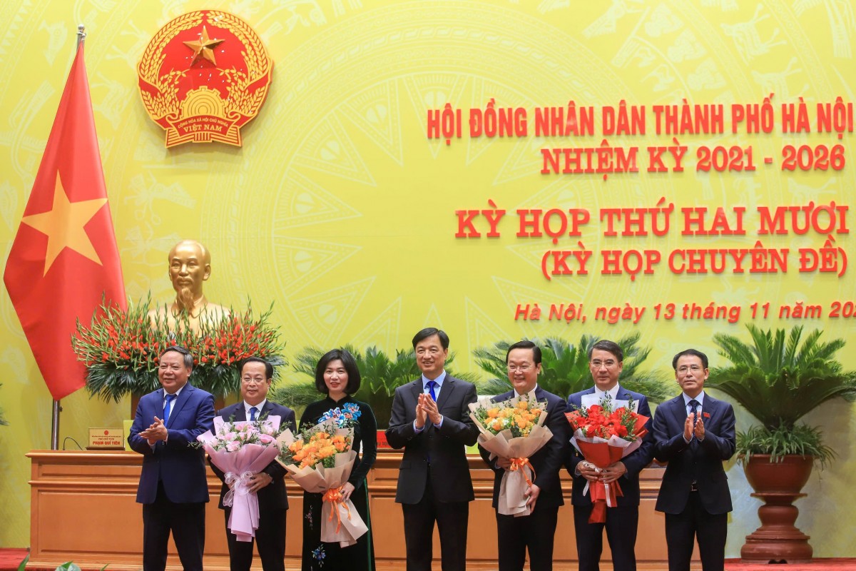Chung sức, đồng lòng xây dựng Thủ đô Văn hiến - Văn minh - Hiện đại - Hạnh phúc