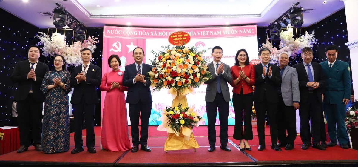 Phường Cửa Nam kỷ niệm 95 năm Ngày truyền thống Mặt trận Tổ quốc Việt Nam