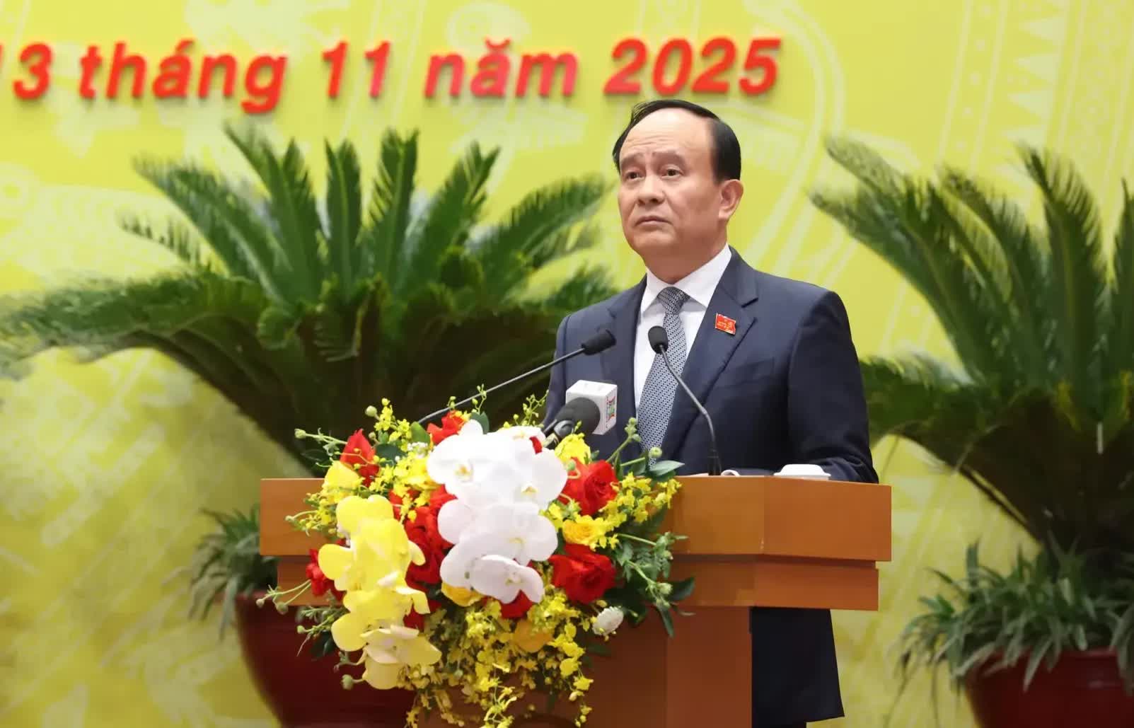 Niềm tin vào đội ngũ kế nhiệm đưa Hà Nội phát triển bền vững