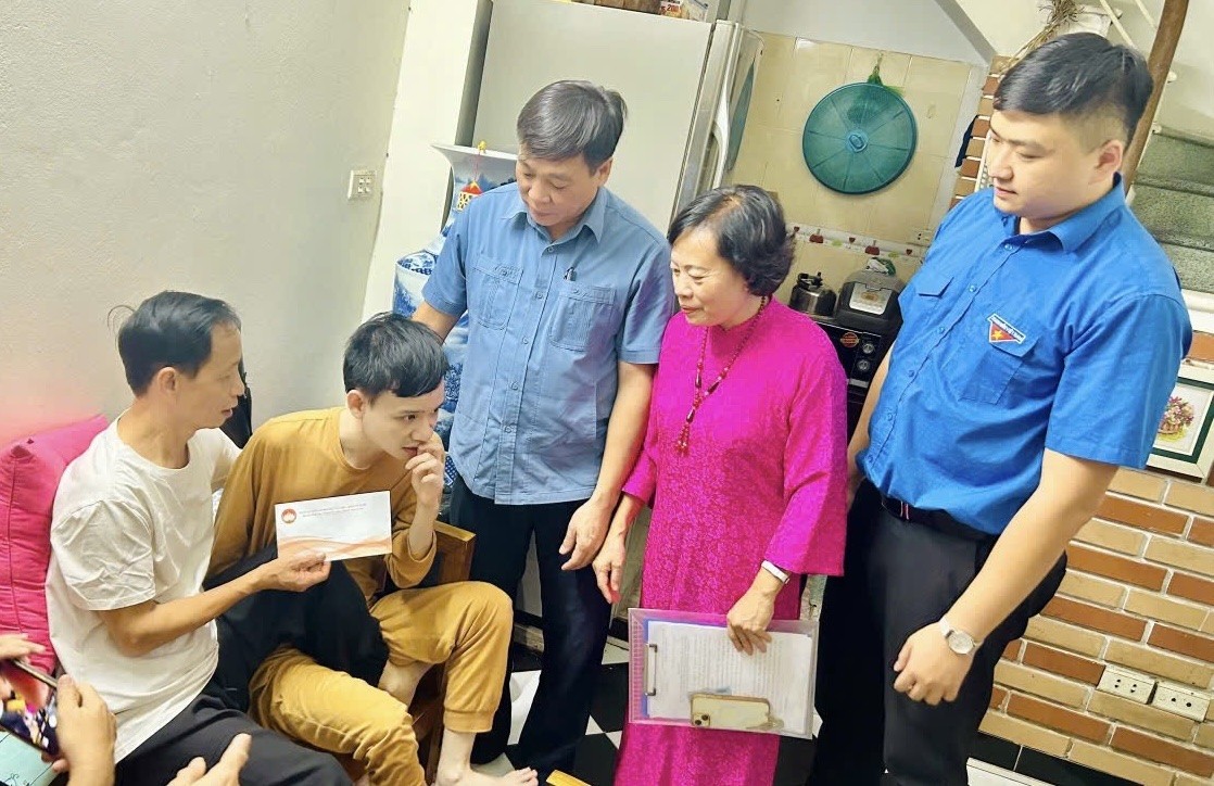 Ấm áp, đoàn kết, lan tỏa tinh thần cộng đồng