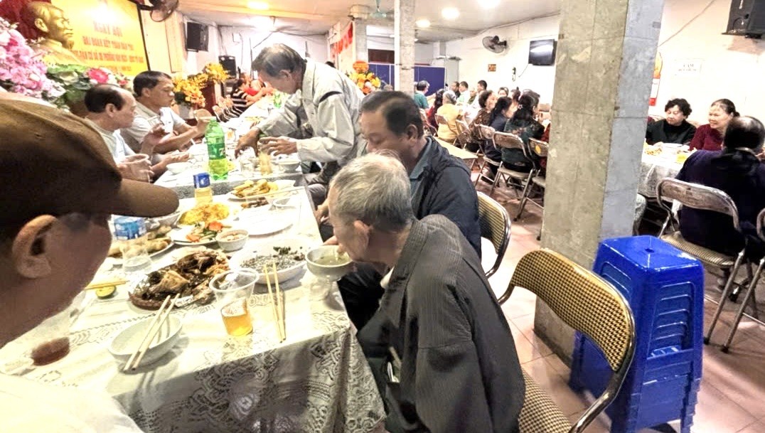 Ấm áp, đoàn kết, lan tỏa tinh thần cộng đồng