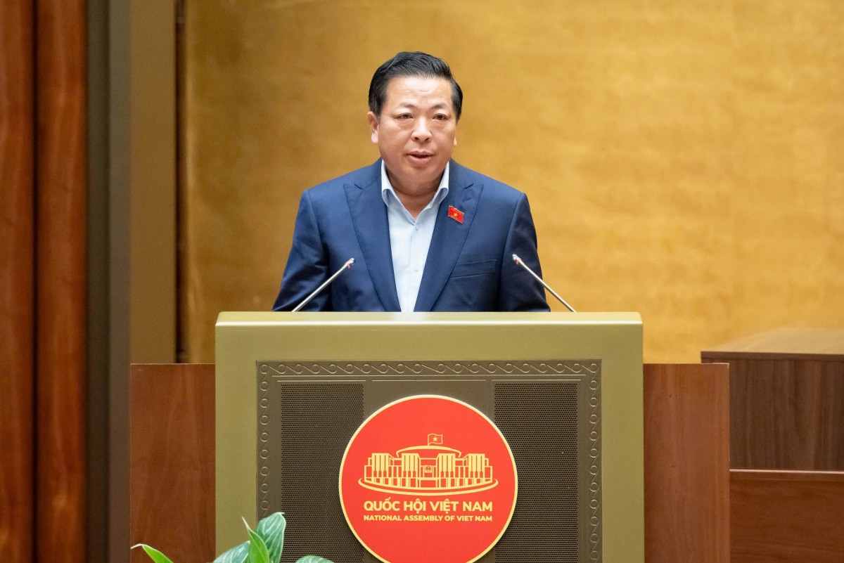 Chính Phủ Trình Quốc Hội Chủ Trương Đầu Tư Xây Dựng Cảng Hàng Không Quốc Tế Gia Bình