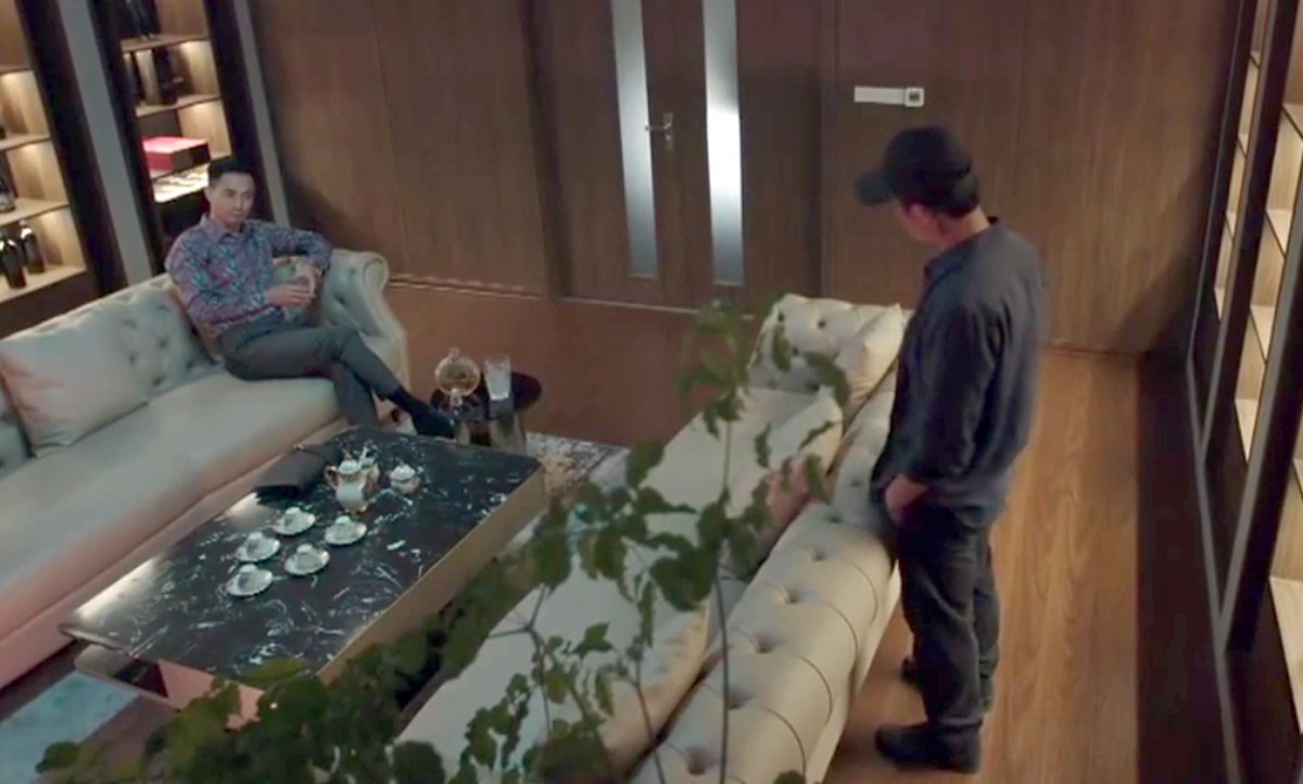 “Lằn Ranh” tập 11: Viên cầu cứu Thiệu để trốn chạy, lộ thêm “A Hồng” - mắt xích mới trong đường dây XĐ22 “Lằn Ranh” tập 11: Viên cầu cứu Thiệu để trốn chạy, lộ thêm “A Hồng” - mắt xích mới trong đường dây XĐ22