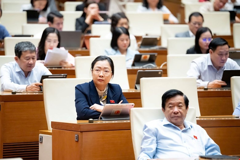 Quốc Hội Thông Qua Phương Án Phân Bổ Ngân Sách Trung Ương Năm 2026