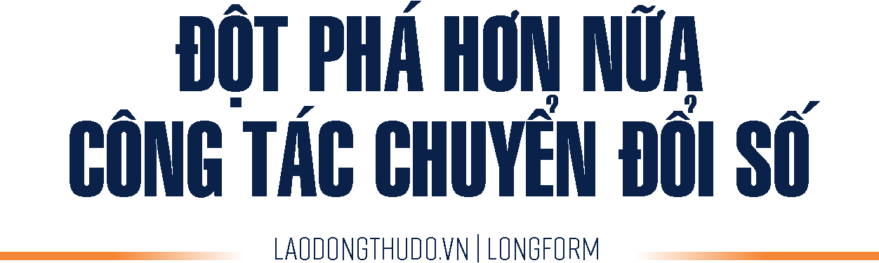 Chuyển đổi số - bước đột phá trong hoạt động công đoàn Thủ đô