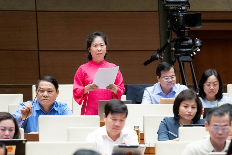 Đại Biểu Quốc Hội Kiến Nghị Tăng Mức Chi Trả Bảo Hiểm Tiền Gửi Đại Biểu Quốc Hội Kiến Nghị Tăng Mức Chi Trả Bảo Hiểm Tiền Gửi