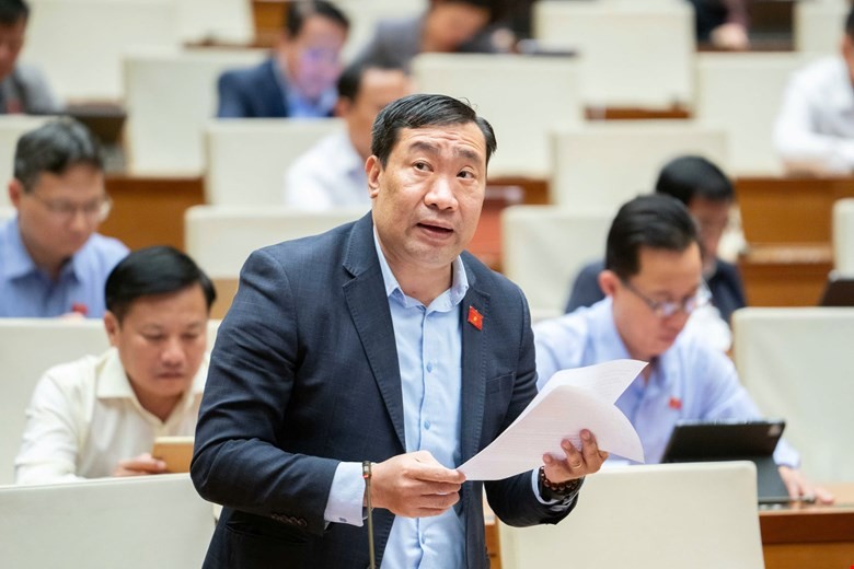 Đại Biểu Quốc Hội Kiến Nghị Tăng Mức Chi Trả Bảo Hiểm Tiền Gửi Đại Biểu Quốc Hội Kiến Nghị Tăng Mức Chi Trả Bảo Hiểm Tiền Gửi