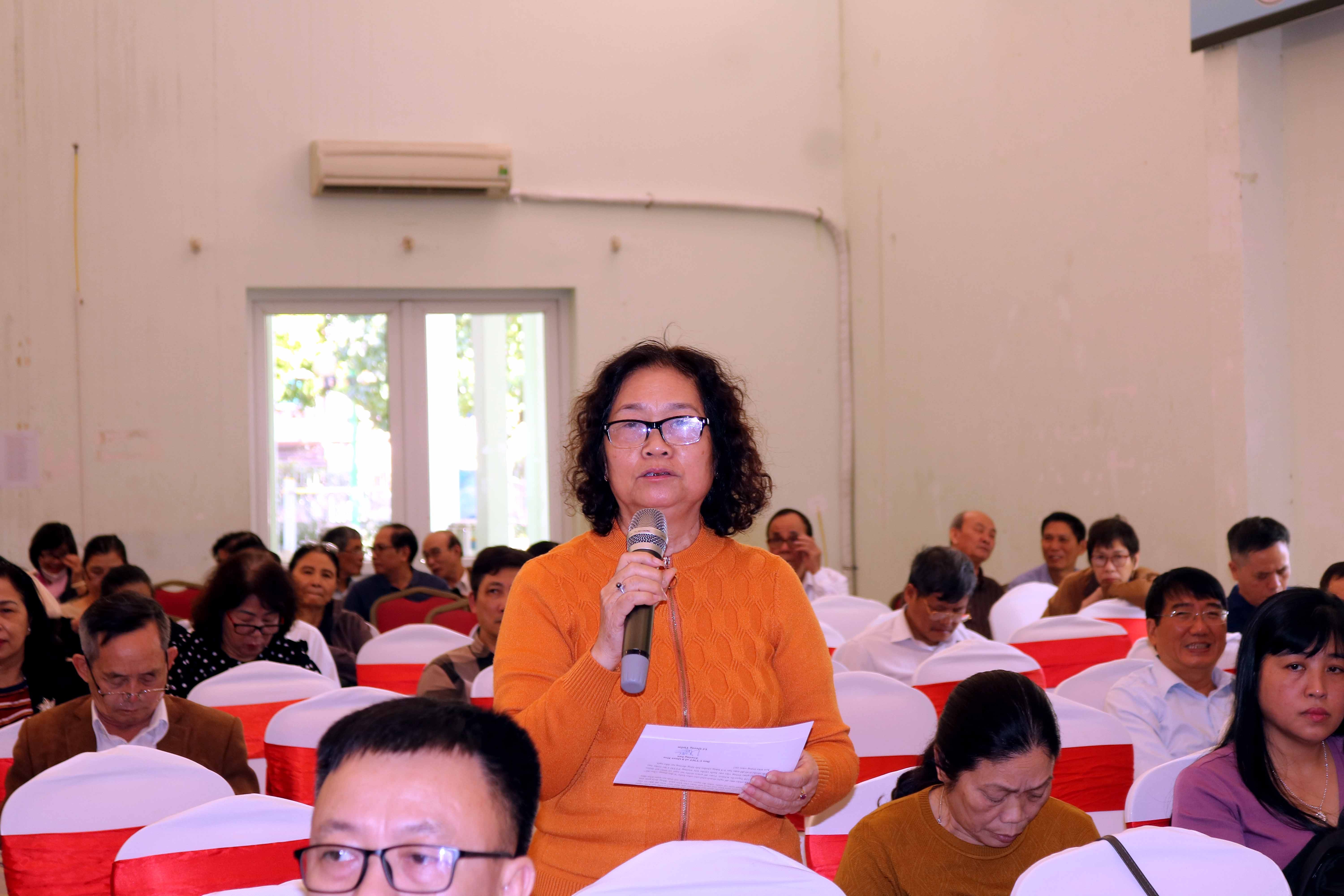 Đại biểu HĐND Thành phố Hà Nội lắng nghe ý kiến của cử tri 3 phường Cầu Giấy - Yên Hòa - Nghĩa Đô Đại biểu HĐND Thành phố Hà Nội lắng nghe ý kiến của cử tri 3 phường Cầu Giấy - Yên Hòa - Nghĩa Đô