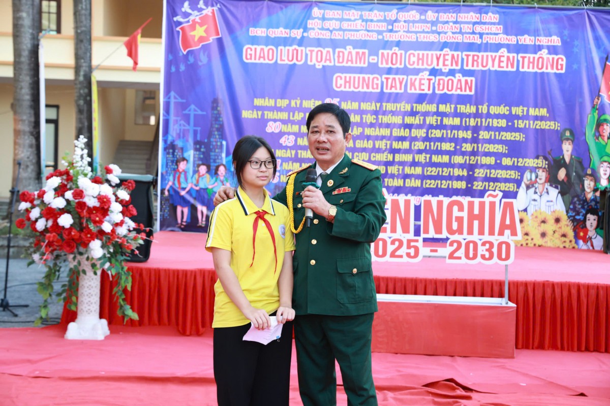 Chung tay kết đoàn, bồi đắp truyền thống: Lan tỏa tinh thần đại đoàn kết trong cộng đồng