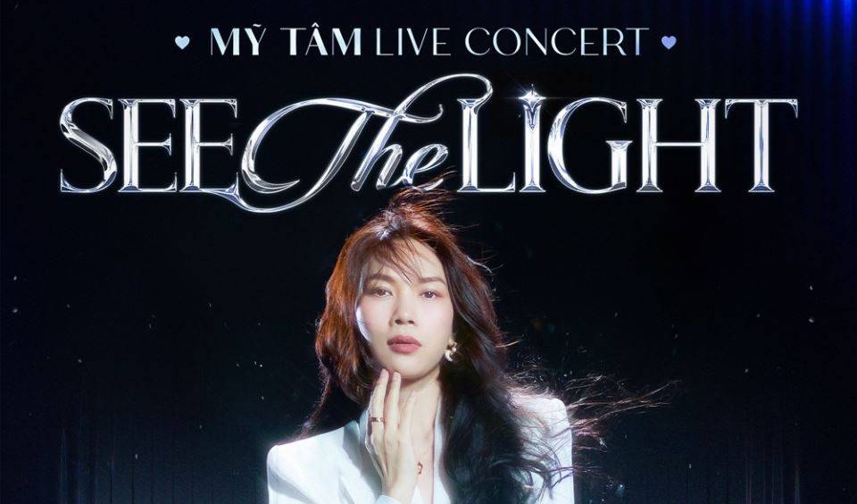 Đặc quyền SeABank tại Live concert Mỹ Tâm: Chủ thẻ nhận ưu đãi vượt trội, mở rộng phương thức thanh toán