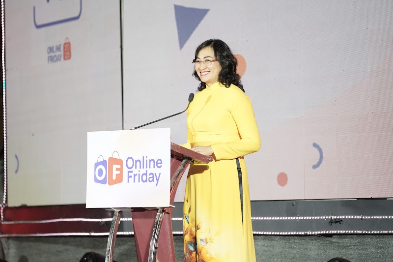 Xây dựng niềm tin số: Online Friday 2025 mở rộng kết nối, bảo vệ người tiêu dùng