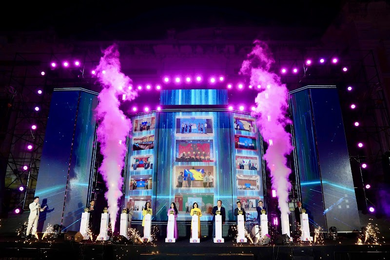 Xây dựng niềm tin số: Online Friday 2025 mở rộng kết nối, bảo vệ người tiêu dùng