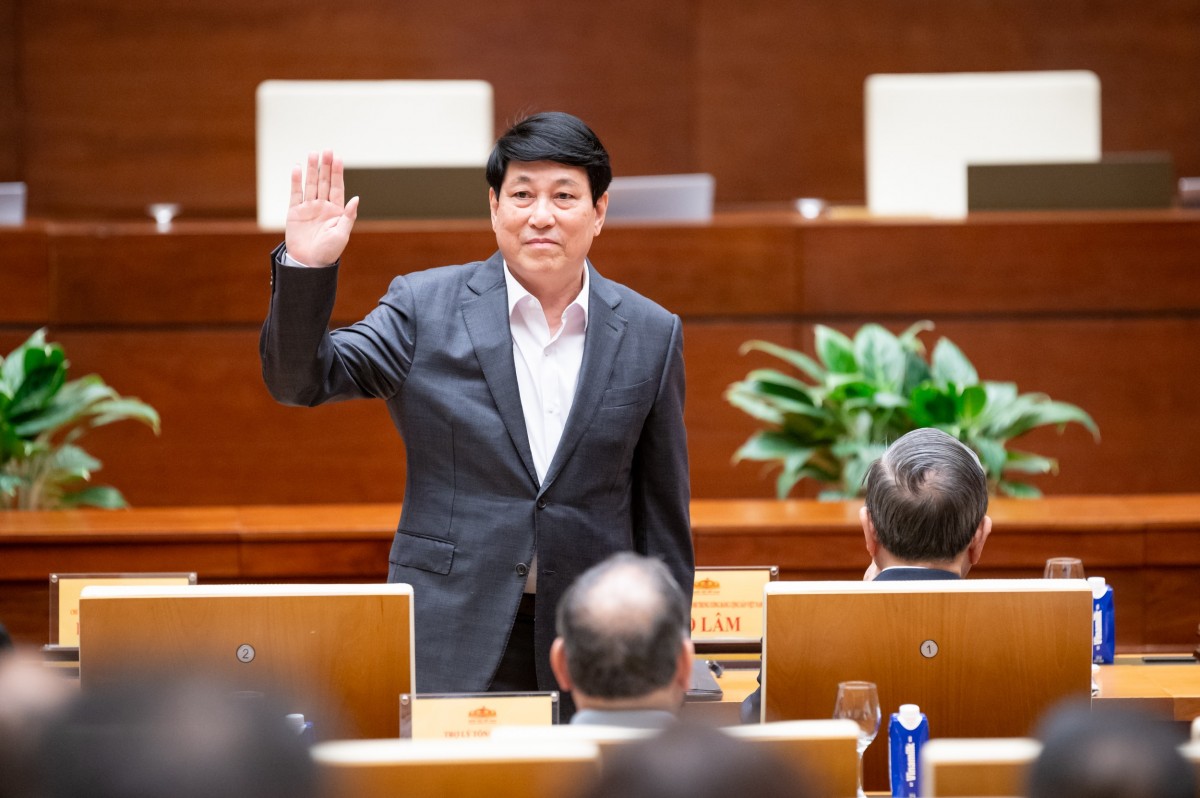 Hội Nghị Toàn Quốc Triển Khai Công Tác Bầu Cử Đại Biểu Quốc Hội Khóa Xvi Và Đại Biểu Hđnd Các Cấp