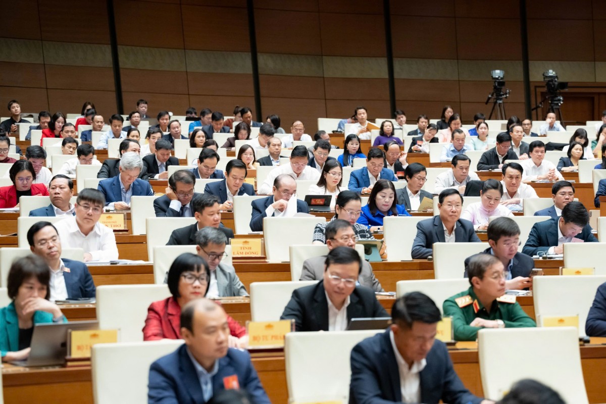 Tuyên truyền kịp thời, sâu rộng về ý nghĩa, tầm quan trọng của cuộc bầu cử Tuyên truyền kịp thời, sâu rộng về ý nghĩa, tầm quan trọng của cuộc bầu cử