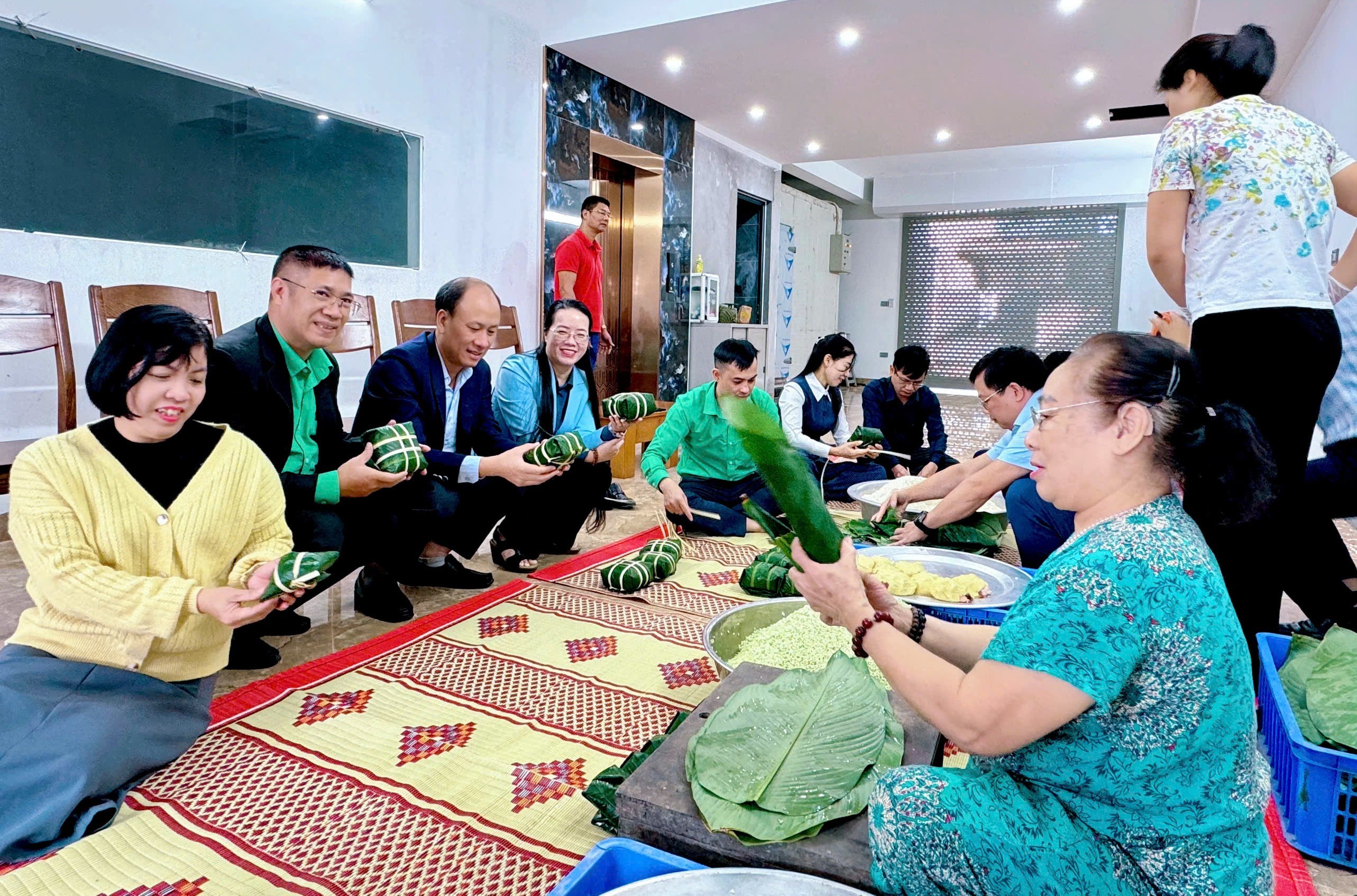 Đa dạng mô hình kinh tế theo định hướng du lịch nông nghiệp - làng nghề Đa dạng mô hình kinh tế theo định hướng du lịch nông nghiệp - làng nghề