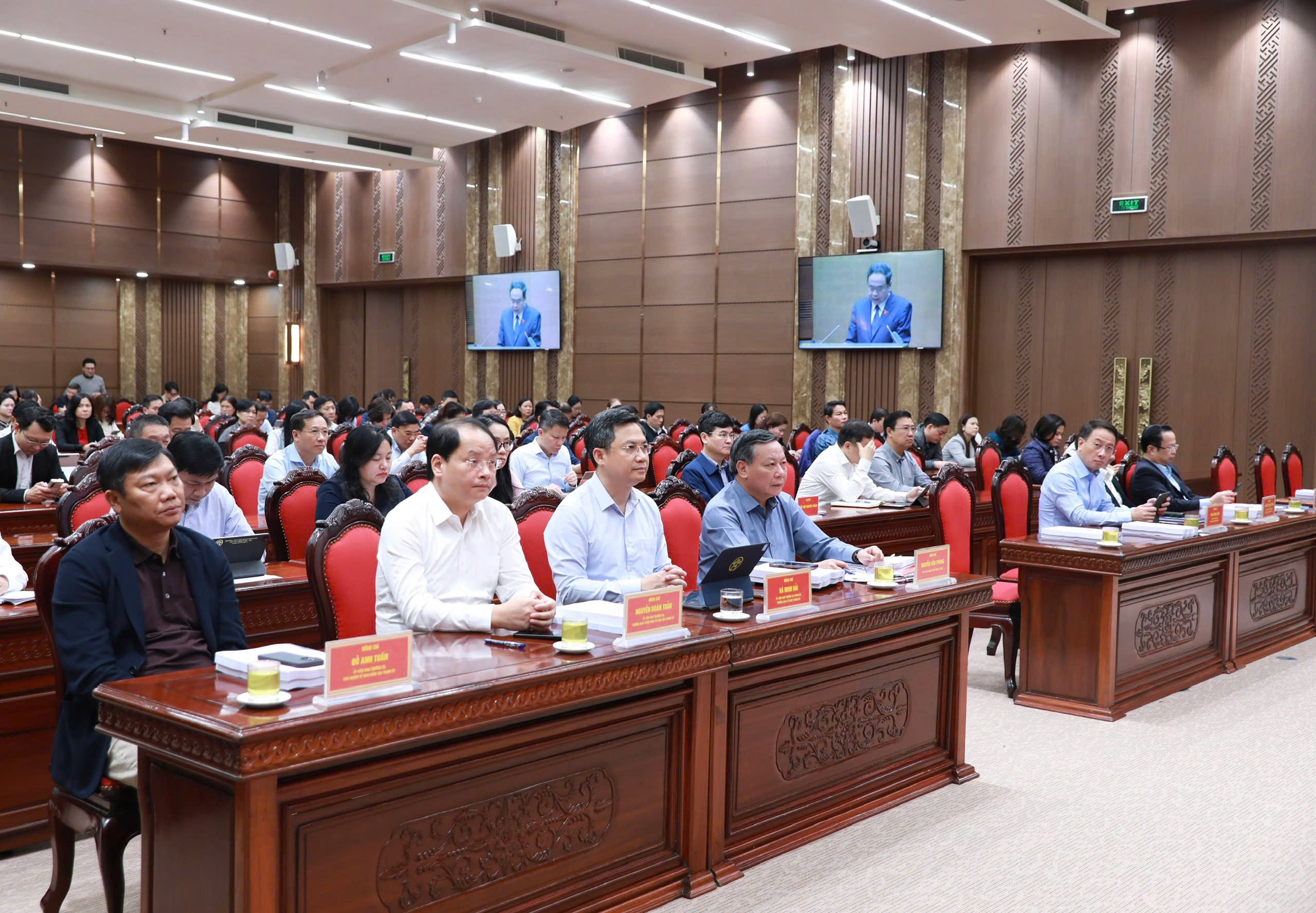 Chuẩn Bị Đầy Đủ Các Điều Kiện Để Tổ Chức Thắng Lợi Cuộc Bầu Cử Đại Biểu Quốc Hội Khóa Xvi Và Đại Biểu Hđnd Các Cấp Chuẩn Bị Đầy Đủ Các Điều Kiện Để Tổ Chức Thắng Lợi Cuộc Bầu Cử Đại Biểu Quốc Hội Khóa Xvi Và Đại Biểu Hđnd Các Cấp