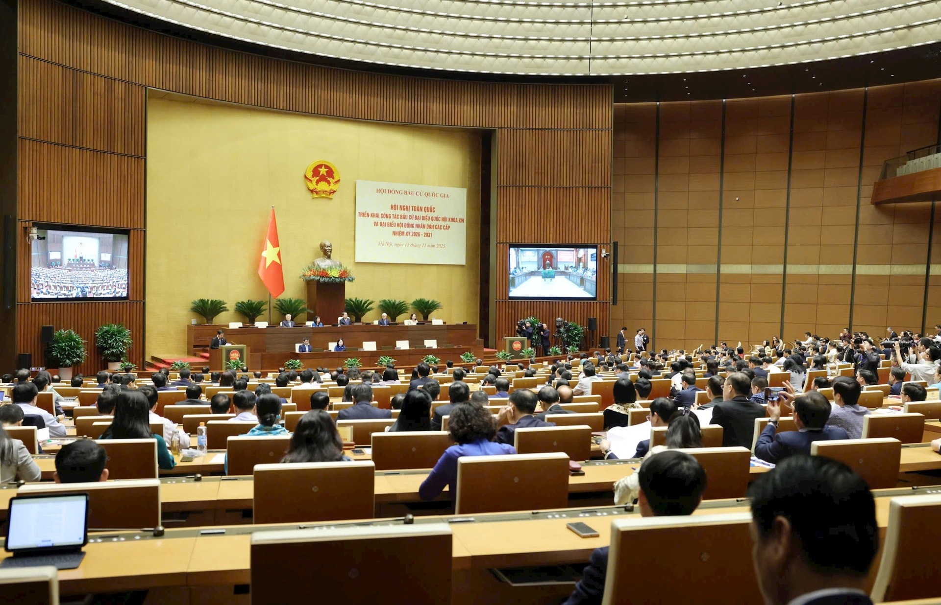 Chuẩn Bị Đầy Đủ Các Điều Kiện Để Tổ Chức Thắng Lợi Cuộc Bầu Cử Đại Biểu Quốc Hội Khóa Xvi Và Đại Biểu Hđnd Các Cấp Chuẩn Bị Đầy Đủ Các Điều Kiện Để Tổ Chức Thắng Lợi Cuộc Bầu Cử Đại Biểu Quốc Hội Khóa Xvi Và Đại Biểu Hđnd Các Cấp