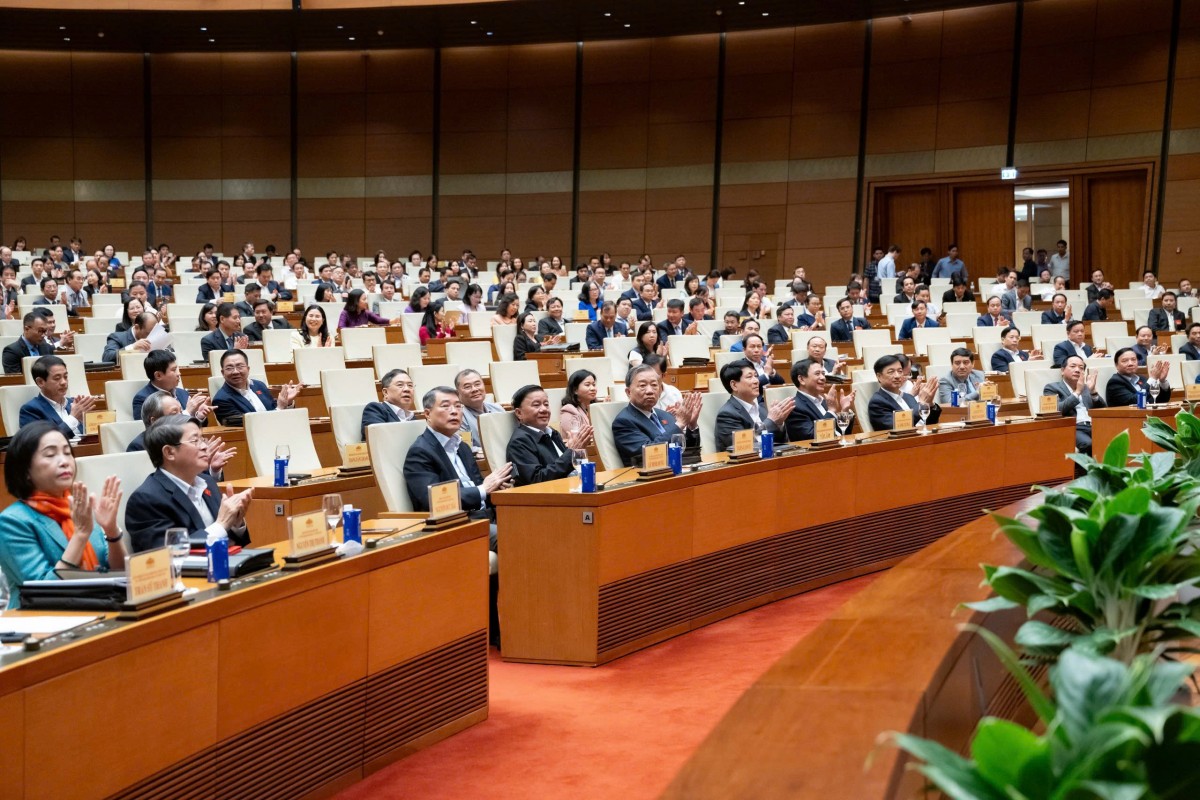 Thực hiện nhiều giải pháp về chuyển đổi số trong công tác bầu cử