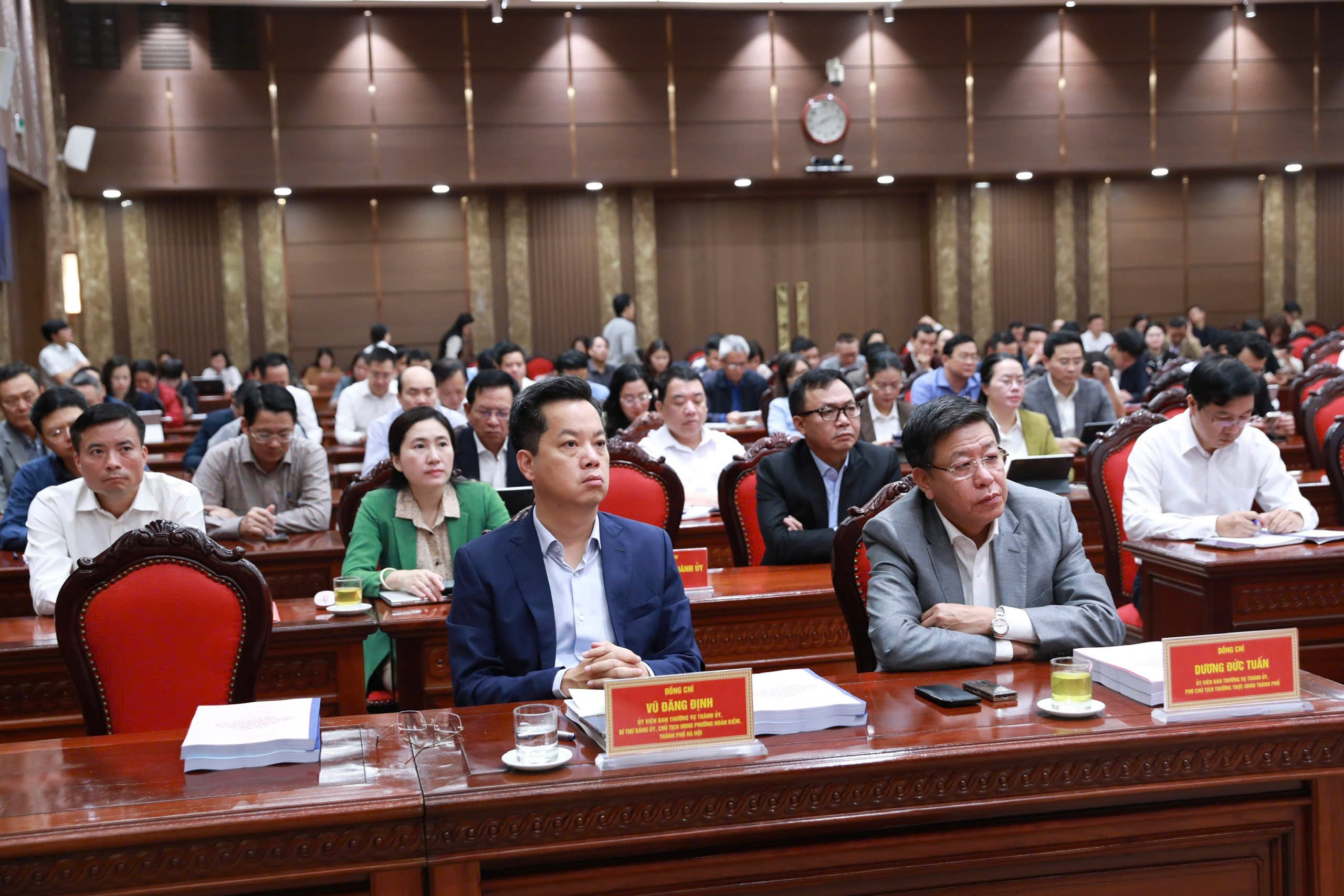 Tập trung lãnh đạo tốt công tác nhân sự - khâu then chốt nhất của công tác bầu cử Tập trung lãnh đạo tốt công tác nhân sự - khâu then chốt nhất của công tác bầu cử