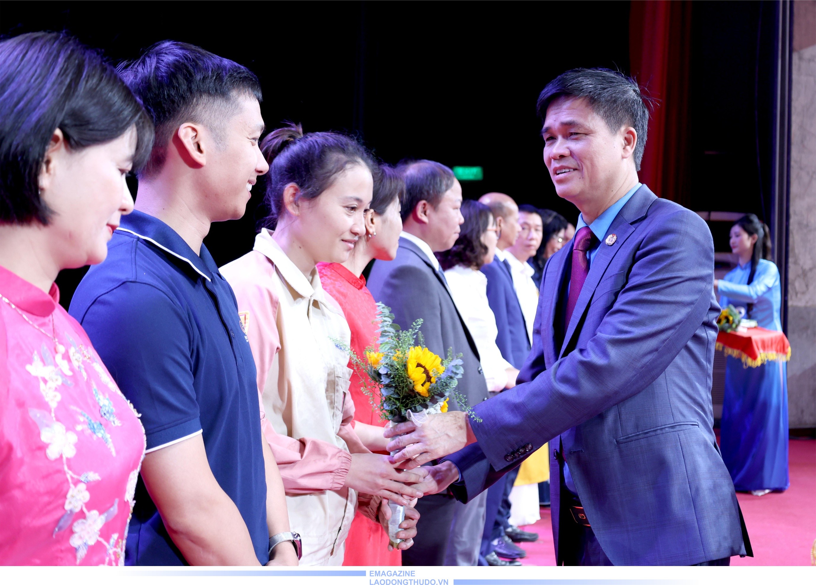 Chắp cánh cho những ý tưởng đột phá của người lao động