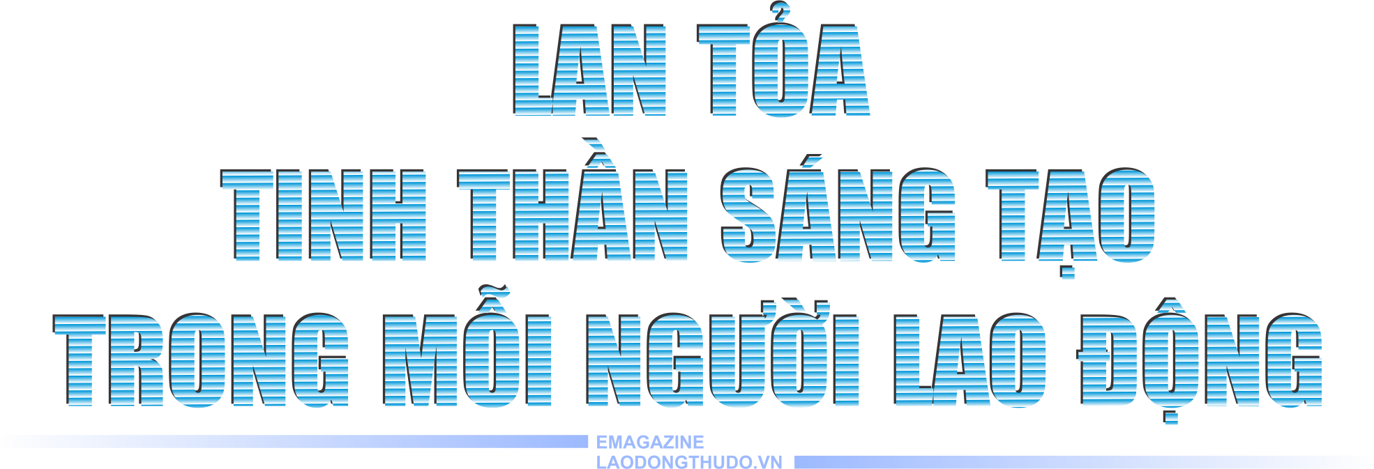 Chắp cánh cho những ý tưởng đột phá của người lao động