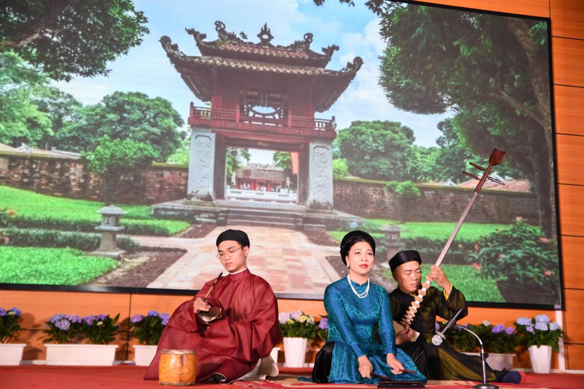 Một thập kỷ bảo vệ, phát huy Nghi lễ và trò chơi Kéo co