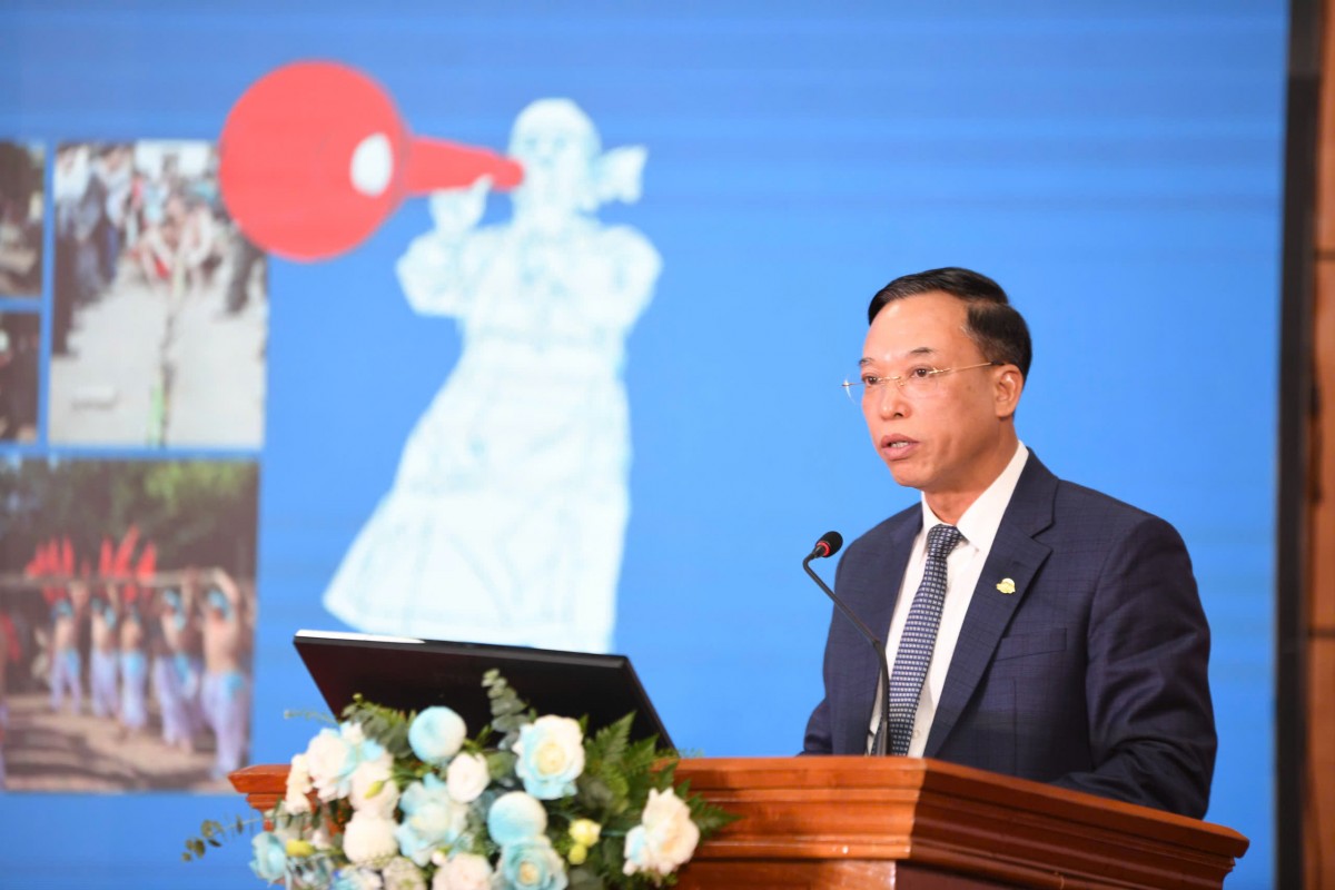 Một thập kỷ bảo vệ, phát huy Nghi lễ và trò chơi Kéo co