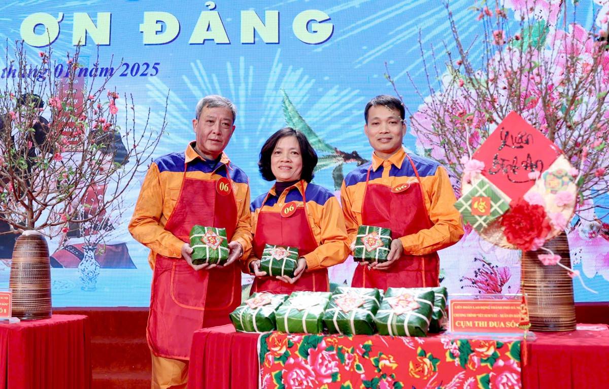 Hà Nội: Tổ chức chuỗi hoạt động chăm lo cho đoàn viên, người lao động dịp Tết Nguyên đán 2026