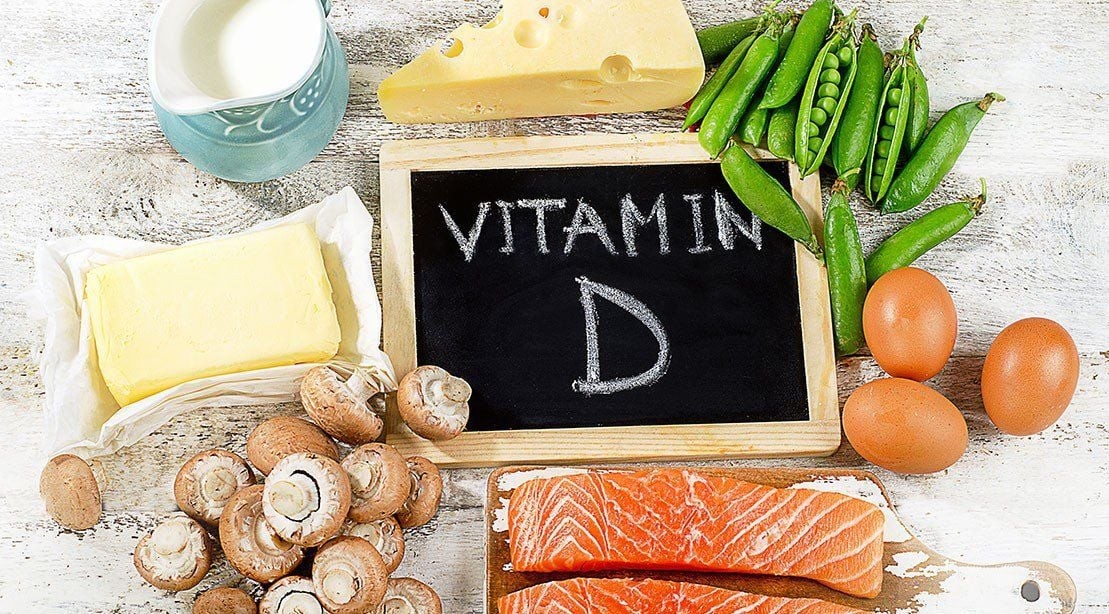 Thực phẩm giàu vitamin D nên bổ sung vào mùa đông để duy trì sức khỏe Thực phẩm giàu vitamin D nên bổ sung vào mùa đông để duy trì sức khỏe