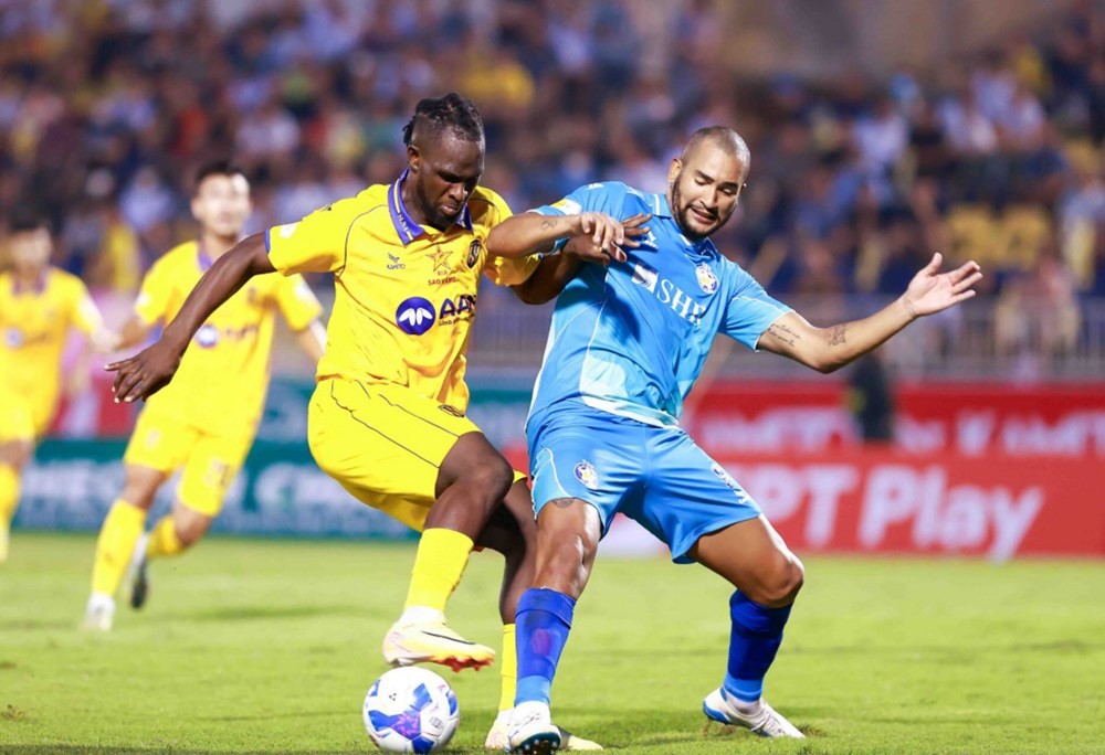 Nhận định SLNA vs Đà Nẵng: Cơ hội để giữ lửa tinh thần Nhận định SLNA vs Đà Nẵng: Cơ hội để giữ lửa tinh thần