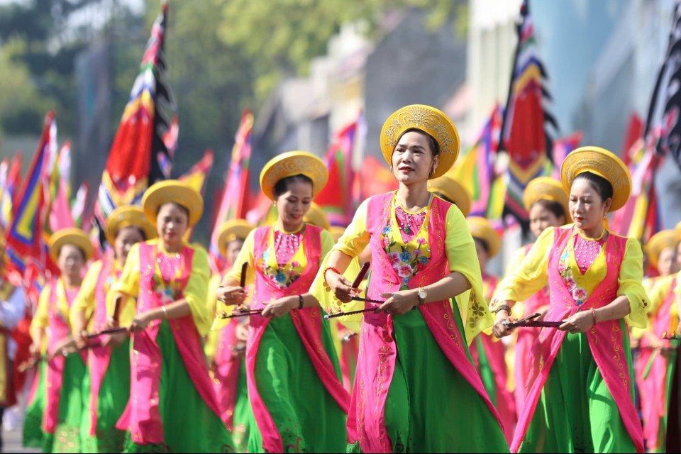 Nỗ lực đưa công nghiệp văn hóa thành ngành kinh tế bền vững