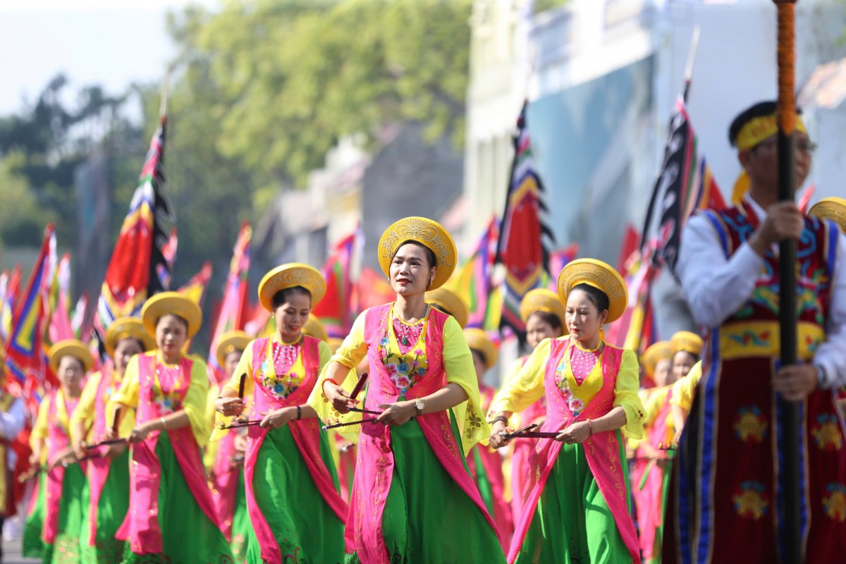 Nỗ lực đưa công nghiệp văn hóa thành ngành kinh tế bền vững Nỗ lực đưa công nghiệp văn hóa thành ngành kinh tế bền vững