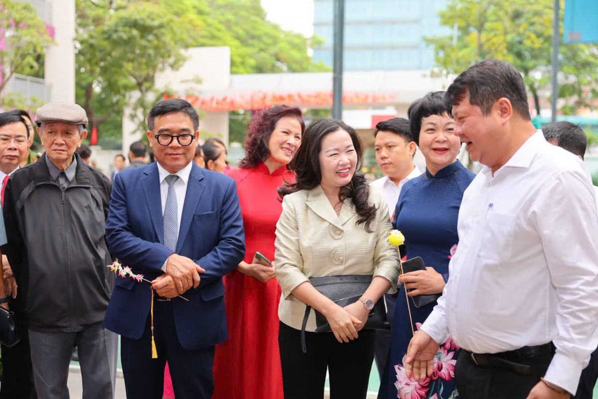 Phường Giảng Võ: Khắc ghi truyền thống, lan tỏa sức mạnh đại đoàn kết