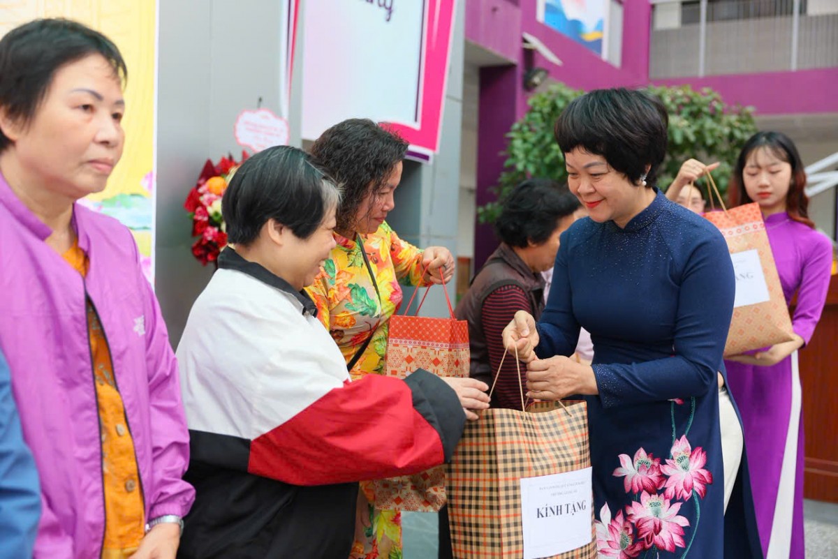 Phường Giảng Võ: Khắc ghi truyền thống, lan tỏa sức mạnh đại đoàn kết