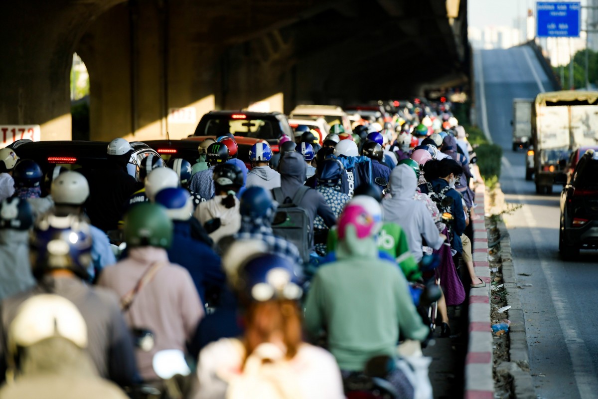 Dự báo thời tiết Hà Nội ngày 17/11: Không mưa, trưa chiều hửng nắng