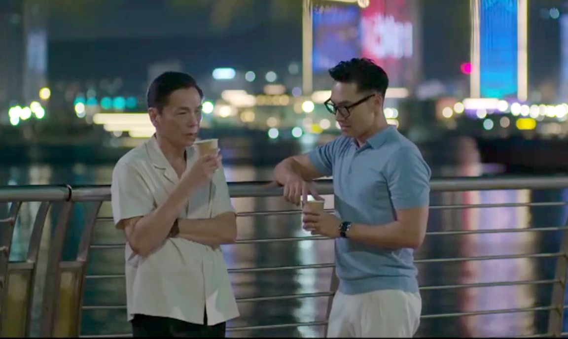 “Lằn Ranh” tập 12: Ông Sách cảnh báo Triển “dừng lại đúng lúc”, Trinh Tam bị hacker đột nhập xóa dấu vết “Lằn Ranh” tập 12: Ông Sách cảnh báo Triển “dừng lại đúng lúc”, Trinh Tam bị hacker đột nhập xóa dấu vết