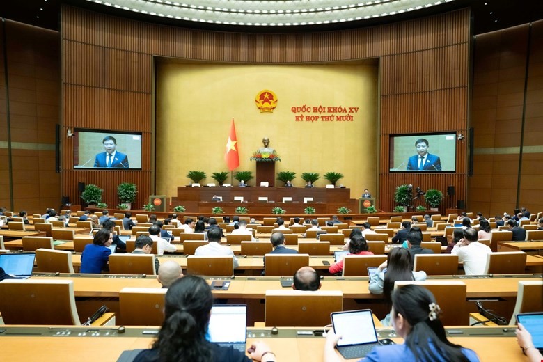 Thúc đẩy xã hội hóa các hoạt động dự trữ quốc gia Thúc đẩy xã hội hóa các hoạt động dự trữ quốc gia