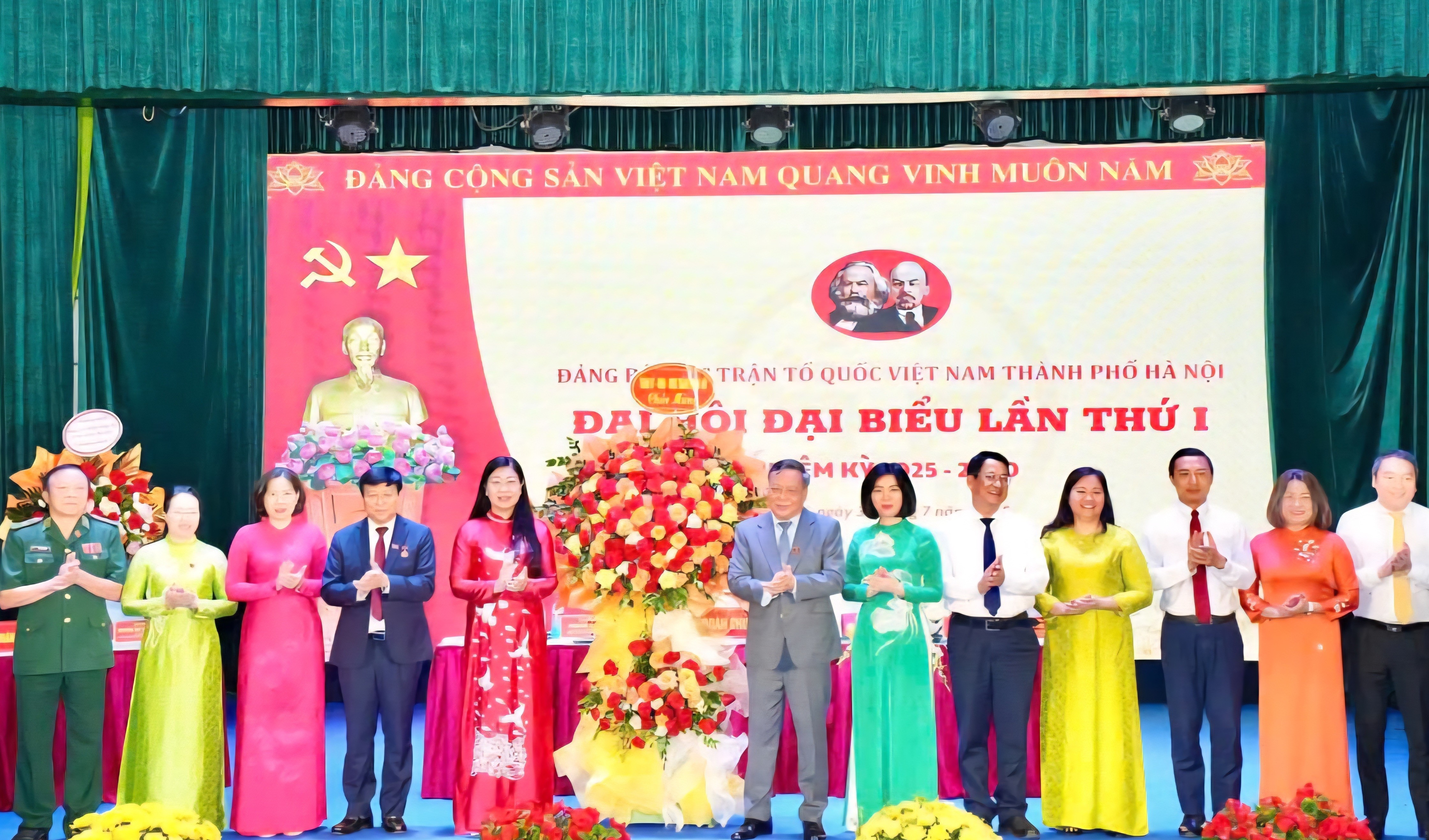 Mô hình mới, hiệu quả cao góp phần xây dựng Thủ đô giàu đẹp