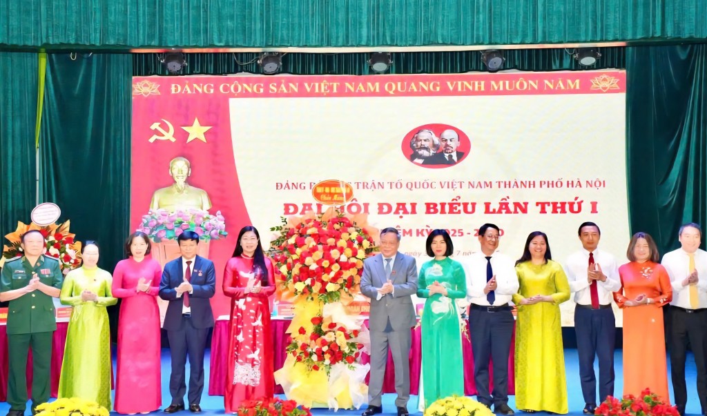 Mô hình mới, hiệu quả cao góp phần xây dựng Thủ đô giàu đẹp