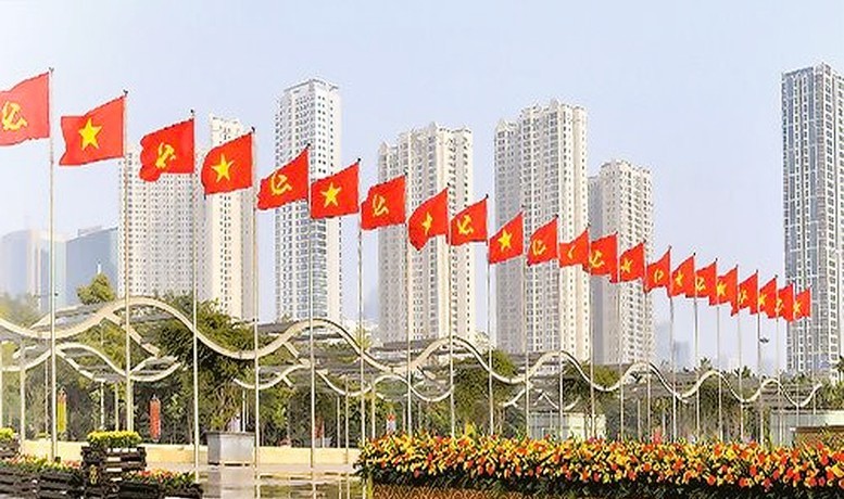 Phát huy sức mạnh đại đoàn kết, xây dựng đất nước phồn vinh Phát huy sức mạnh đại đoàn kết, xây dựng đất nước phồn vinh