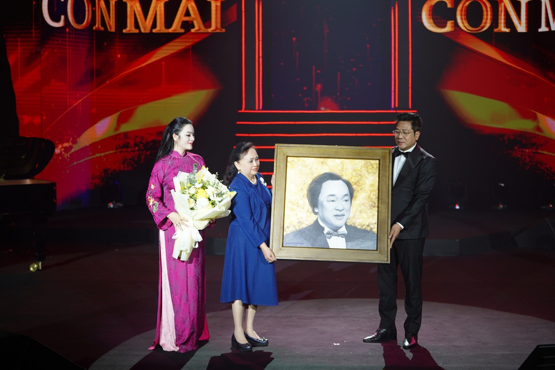 Dàn nghệ sĩ hàng đầu hội ngộ trong đêm nhạc tưởng nhớ GS.NSND Trung Kiên Dàn nghệ sĩ hàng đầu hội ngộ trong đêm nhạc tưởng nhớ GS.NSND Trung Kiên