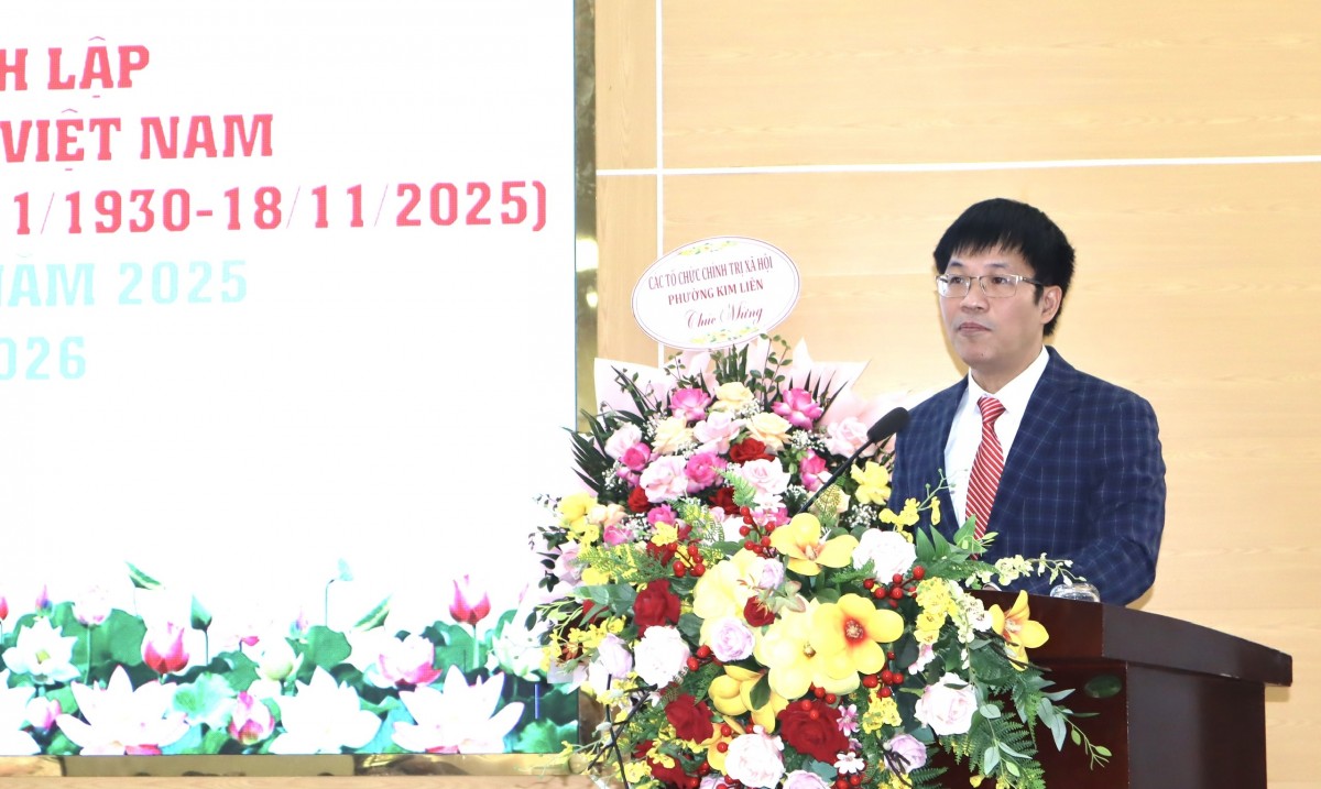 Phường Kim Liên phát huy sức mạnh đại đoàn kết, lan tỏa mạnh mẽ phong trào thi đua Phường Kim Liên phát huy sức mạnh đại đoàn kết, lan tỏa mạnh mẽ phong trào thi đua