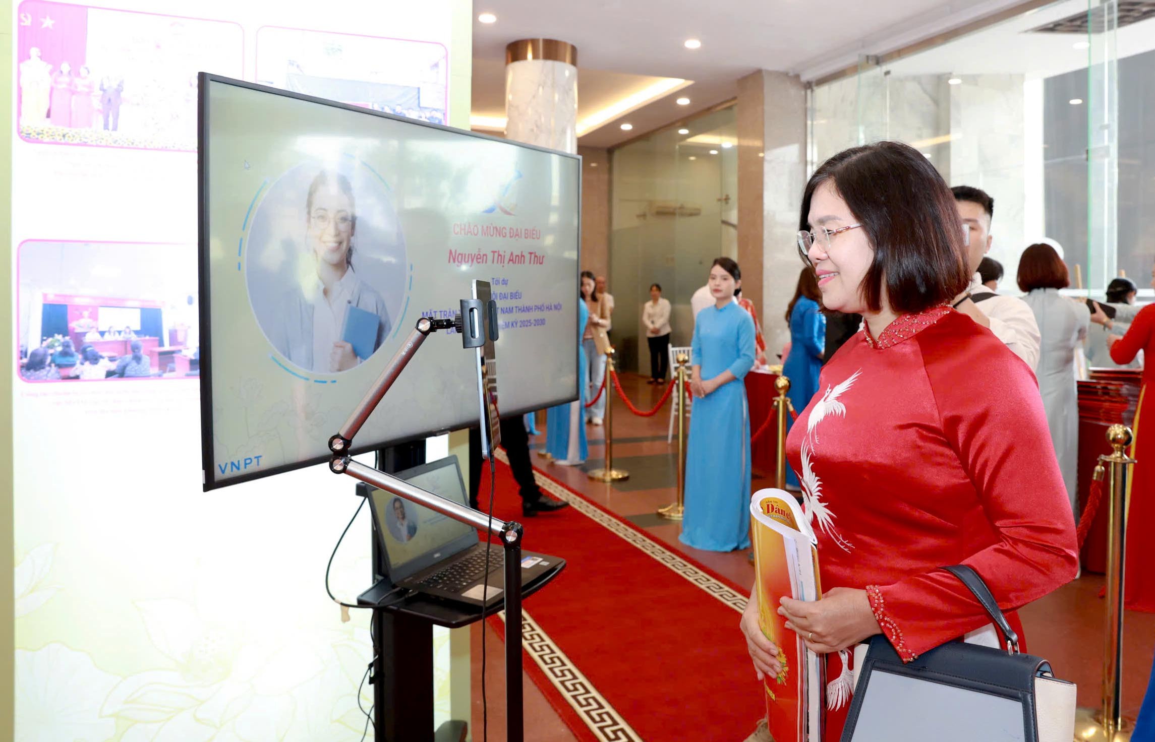 TRỰC TUYẾN: Khai mạc Đại hội đại biểu MTTQ Việt Nam thành phố Hà Nội lần thứ XVIII, nhiệm kỳ 2025   2030