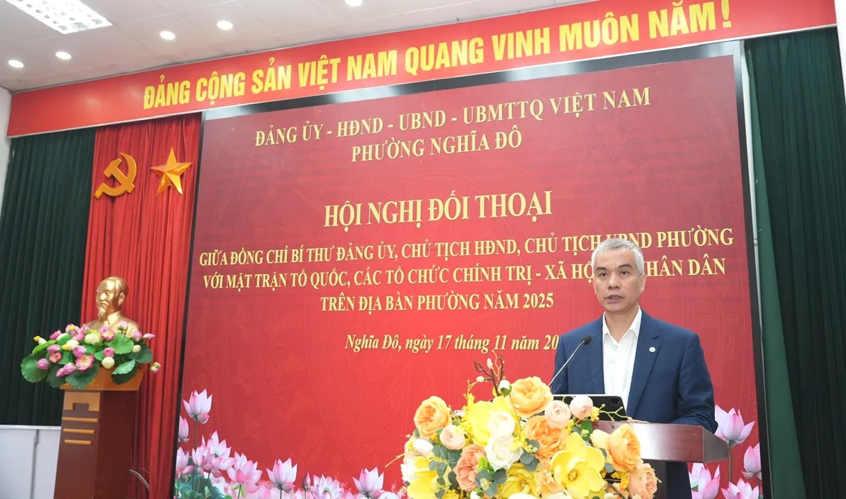 Tăng tốc giải quyết kiến nghị dân sinh từ cơ sở