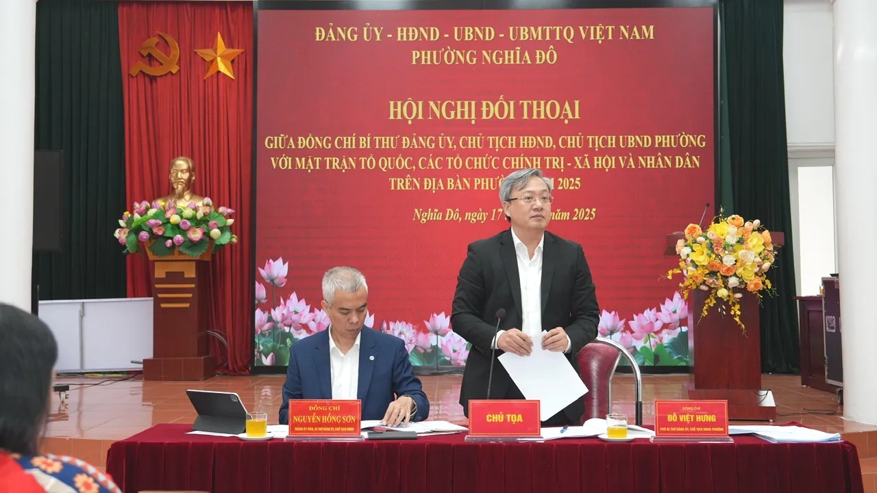 Tăng tốc giải quyết kiến nghị dân sinh từ cơ sở