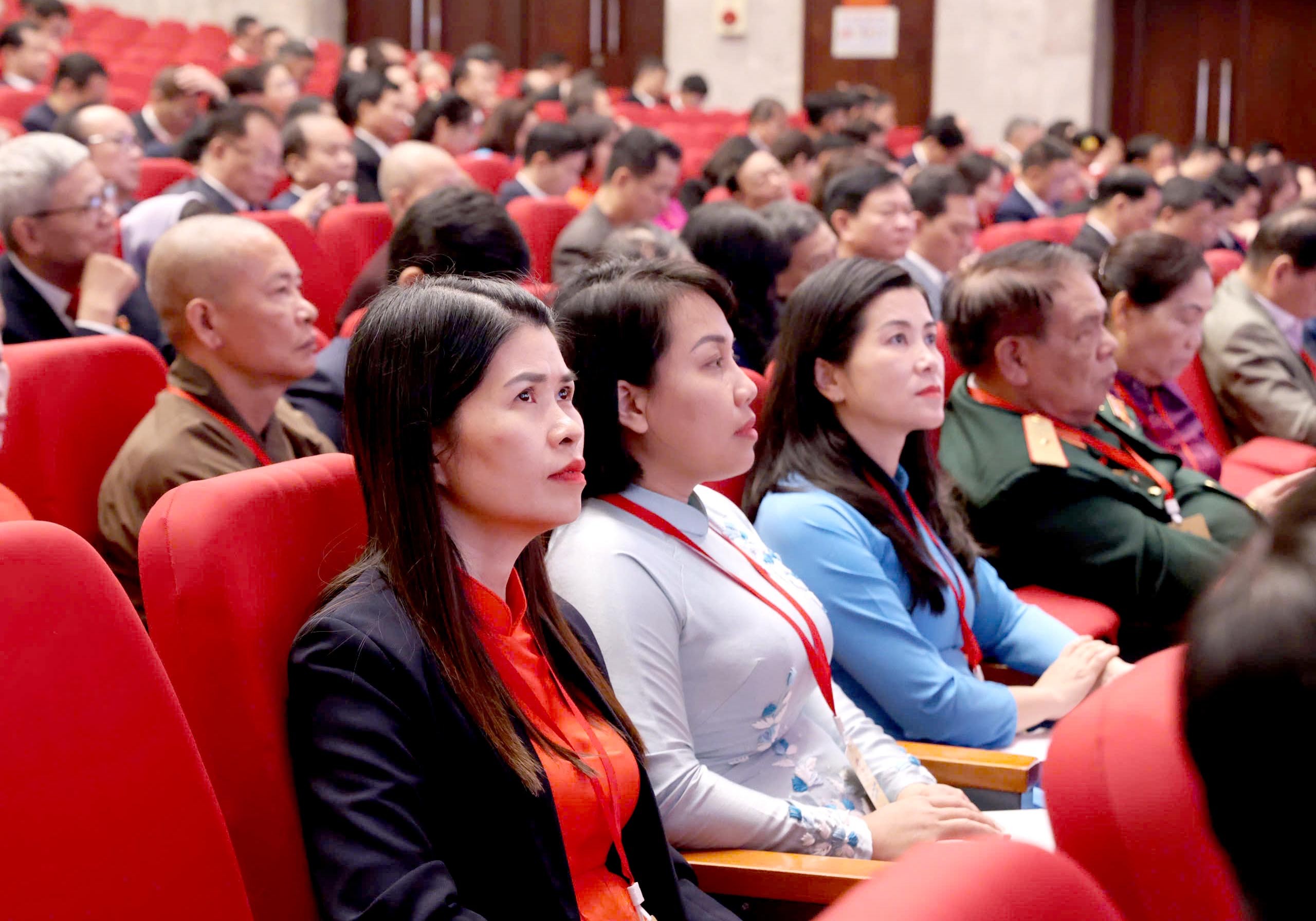 TRỰC TUYẾN: Khai mạc Đại hội đại biểu MTTQ Việt Nam thành phố Hà Nội lần thứ XVIII, nhiệm kỳ 2025 - 2030 TRỰC TUYẾN: Khai mạc Đại hội đại biểu MTTQ Việt Nam thành phố Hà Nội lần thứ XVIII, nhiệm kỳ 2025 - 2030