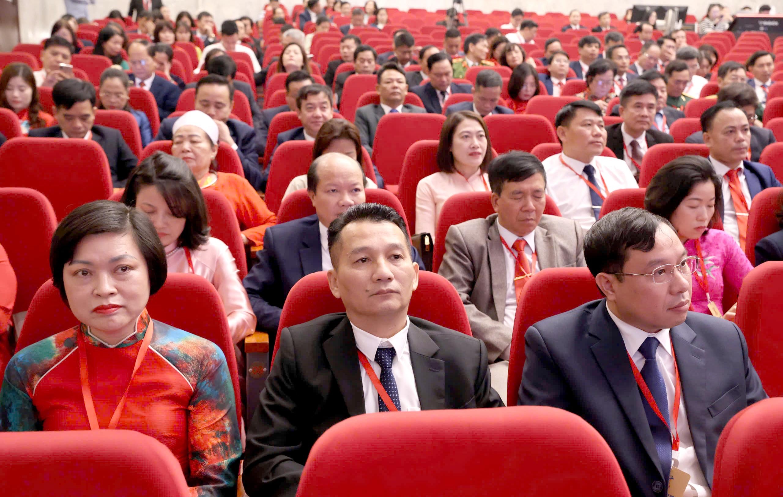 TRỰC TUYẾN: Khai mạc Đại hội đại biểu MTTQ Việt Nam thành phố Hà Nội lần thứ XVIII, nhiệm kỳ 2025 - 2030 TRỰC TUYẾN: Khai mạc Đại hội đại biểu MTTQ Việt Nam thành phố Hà Nội lần thứ XVIII, nhiệm kỳ 2025 - 2030