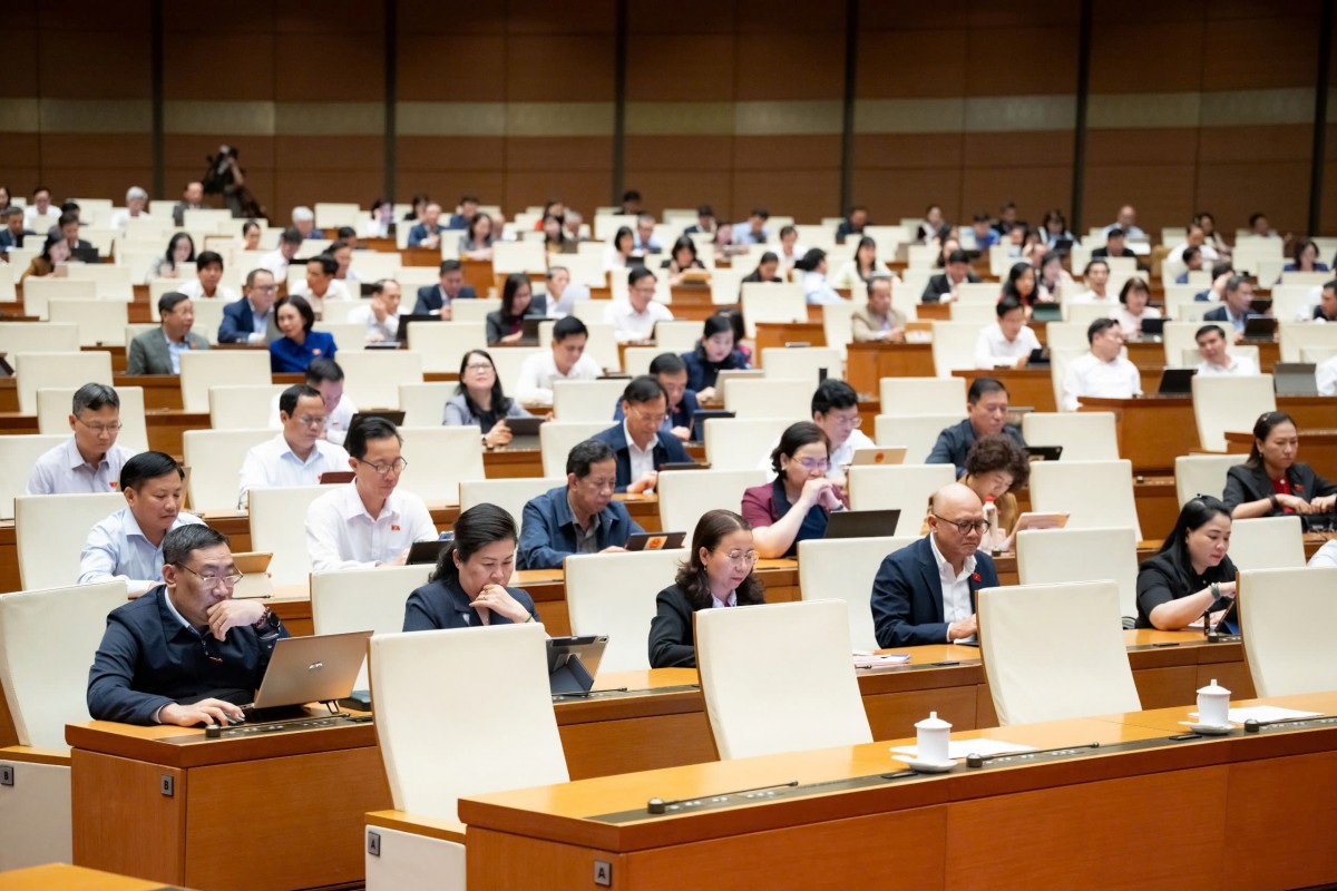 Nhất trí thành lập Tổ hợp Công nghiệp an ninh quốc gia Nhất trí thành lập Tổ hợp Công nghiệp an ninh quốc gia